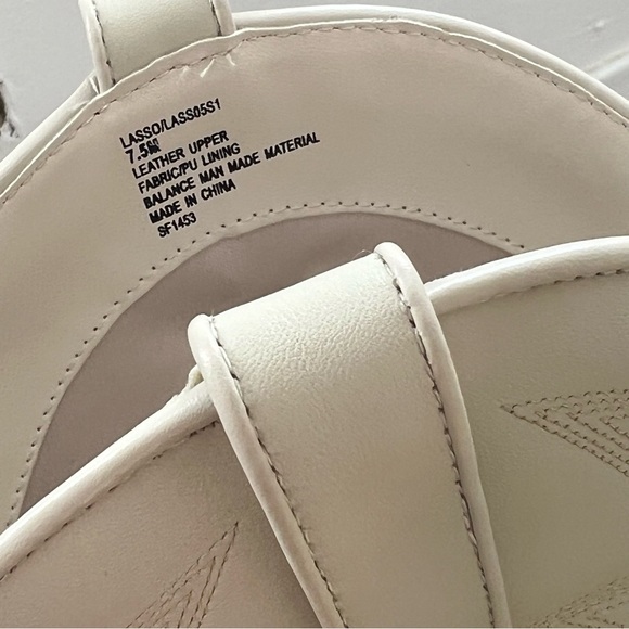 Steve Madden Lasso Bone Leather Cowboy Boots - Picture 3 of 3